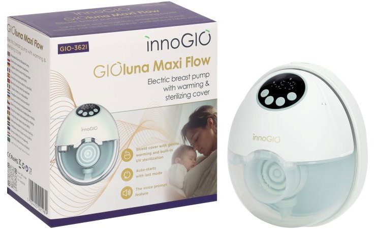 innoGIO GIOluna Maxi Flow Single GIO-362I