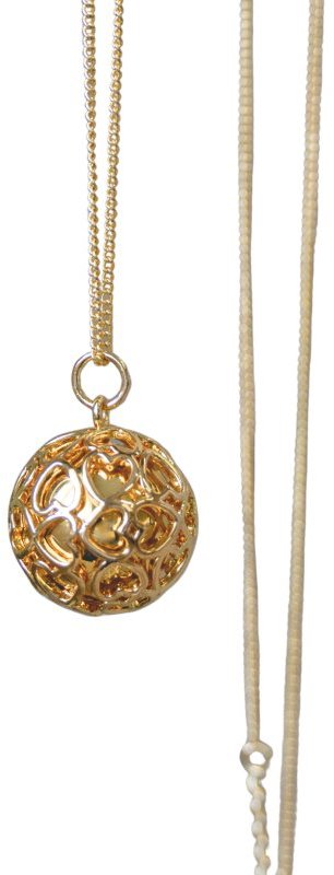 Bola HEARTCAGE Gold