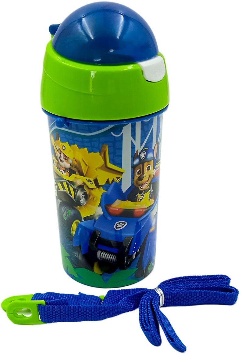 Paw Patrol Sportovní láhev na pití 500 ml