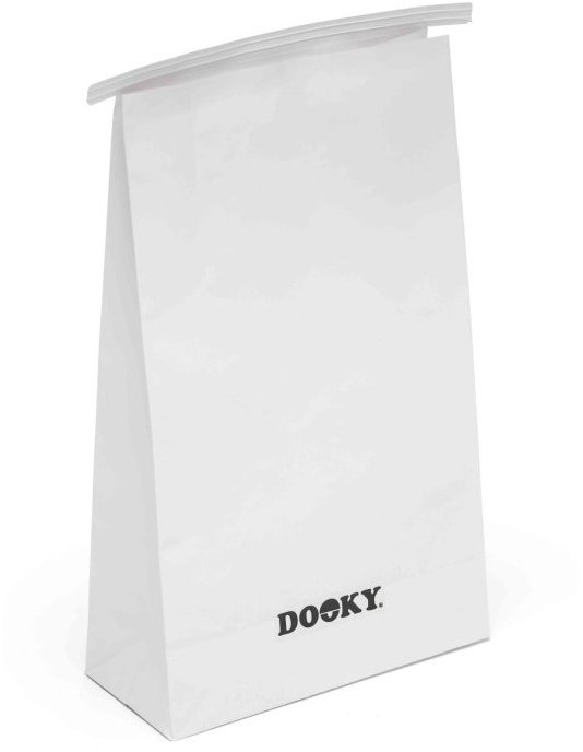Dooky Cestovní sáčky na nevolnost 4 ks