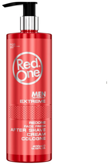 RedOne Cream Cologne Extreme krémová kolínská 400 ml