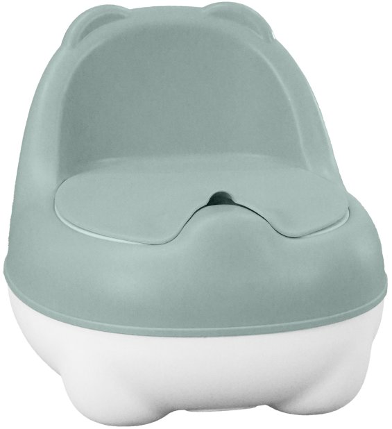 Bo Jungle Nočník Bear Sage Green