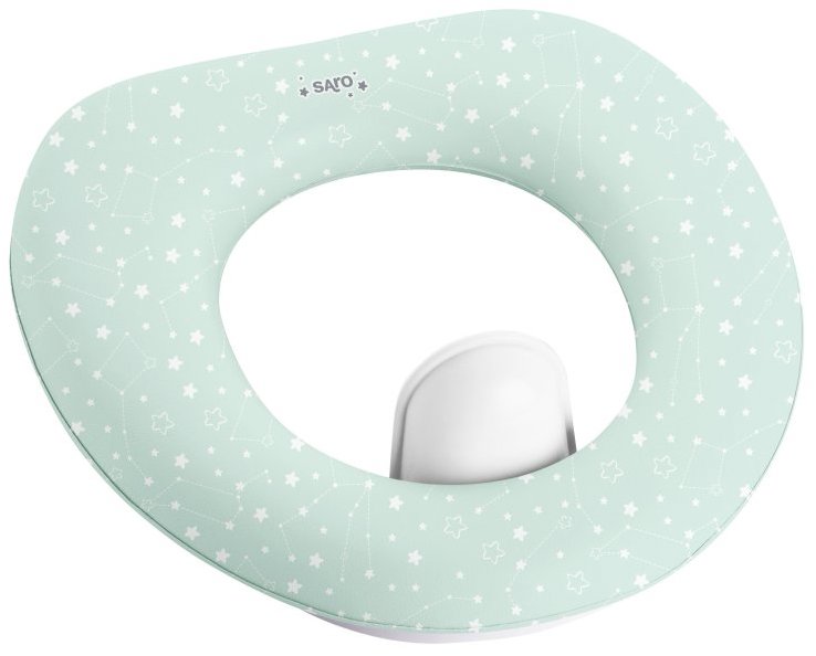 Saro Baby WC adaptér Mint