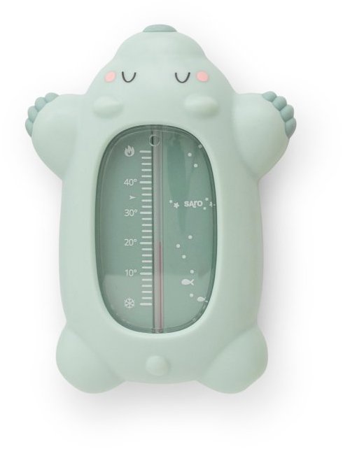 Saro Baby Teploměr do vody Mint