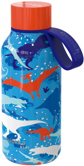 Quokka Termoláhev Solid, 330 ml, dinosaurus