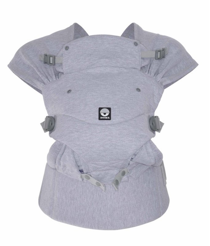 Dooky Klokanka COSY COMFORT Grey