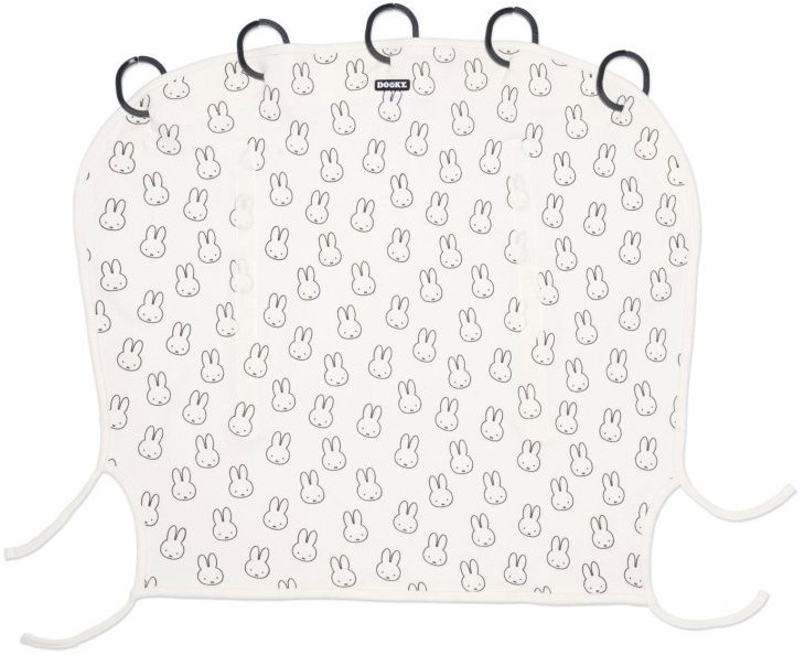 Dooky Design clona Miffy