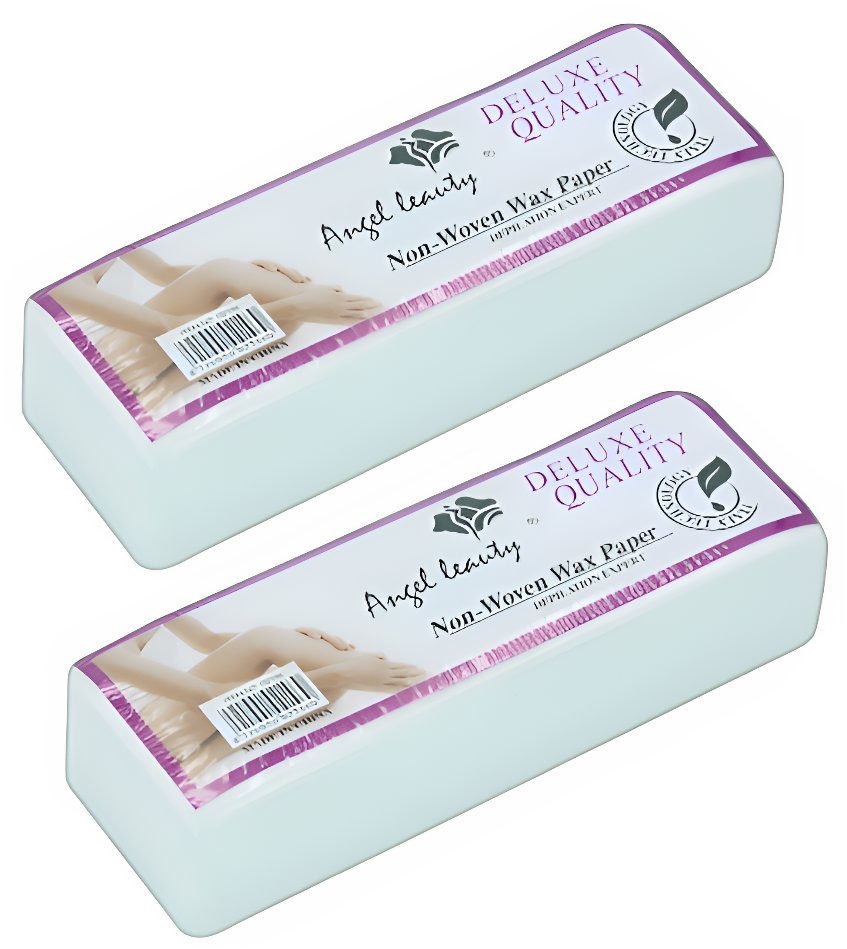 Angel Beauty Depilační pásky 2 × 100 ks