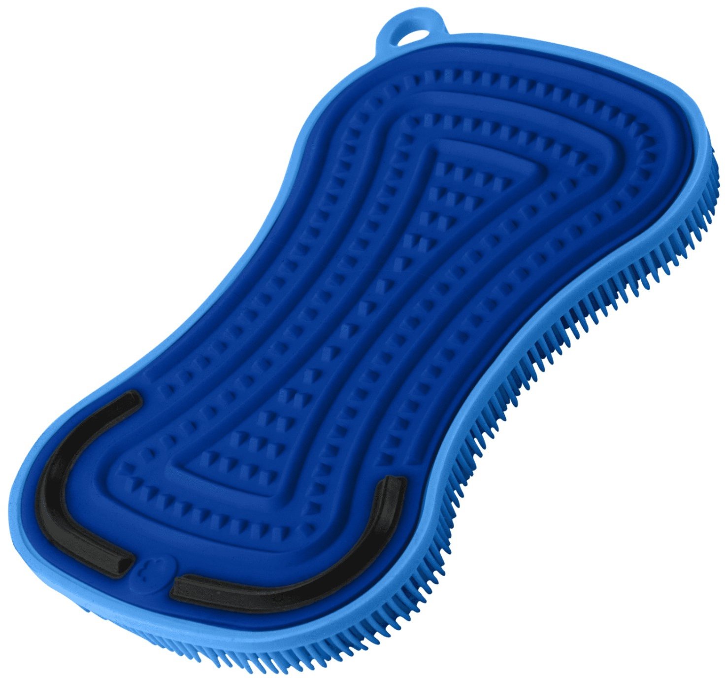 Dokuch Houbička na nádobí 3V1 modrá