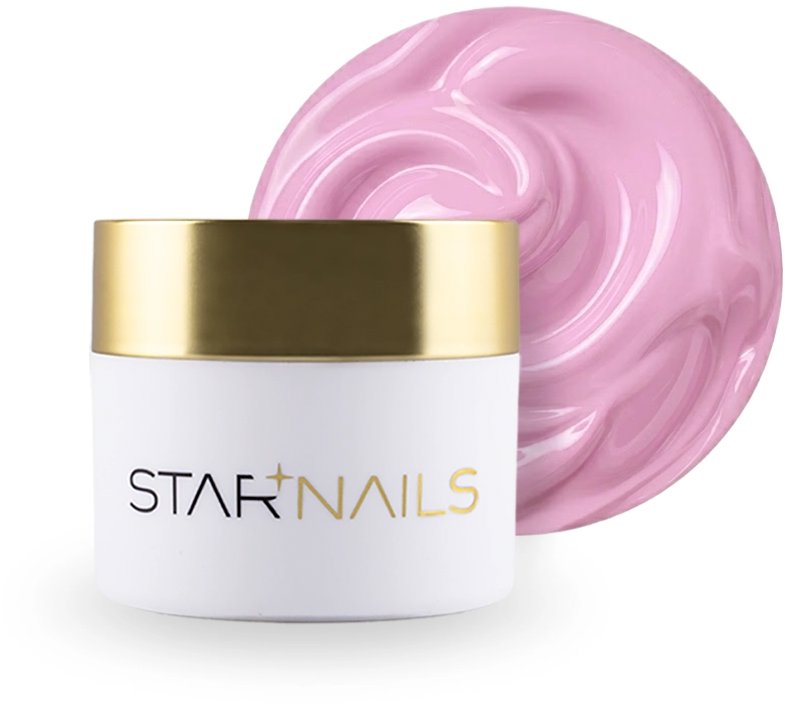 Starnails UV/LED Gel Candy Jelly, 5 ml - 002, Magnolia