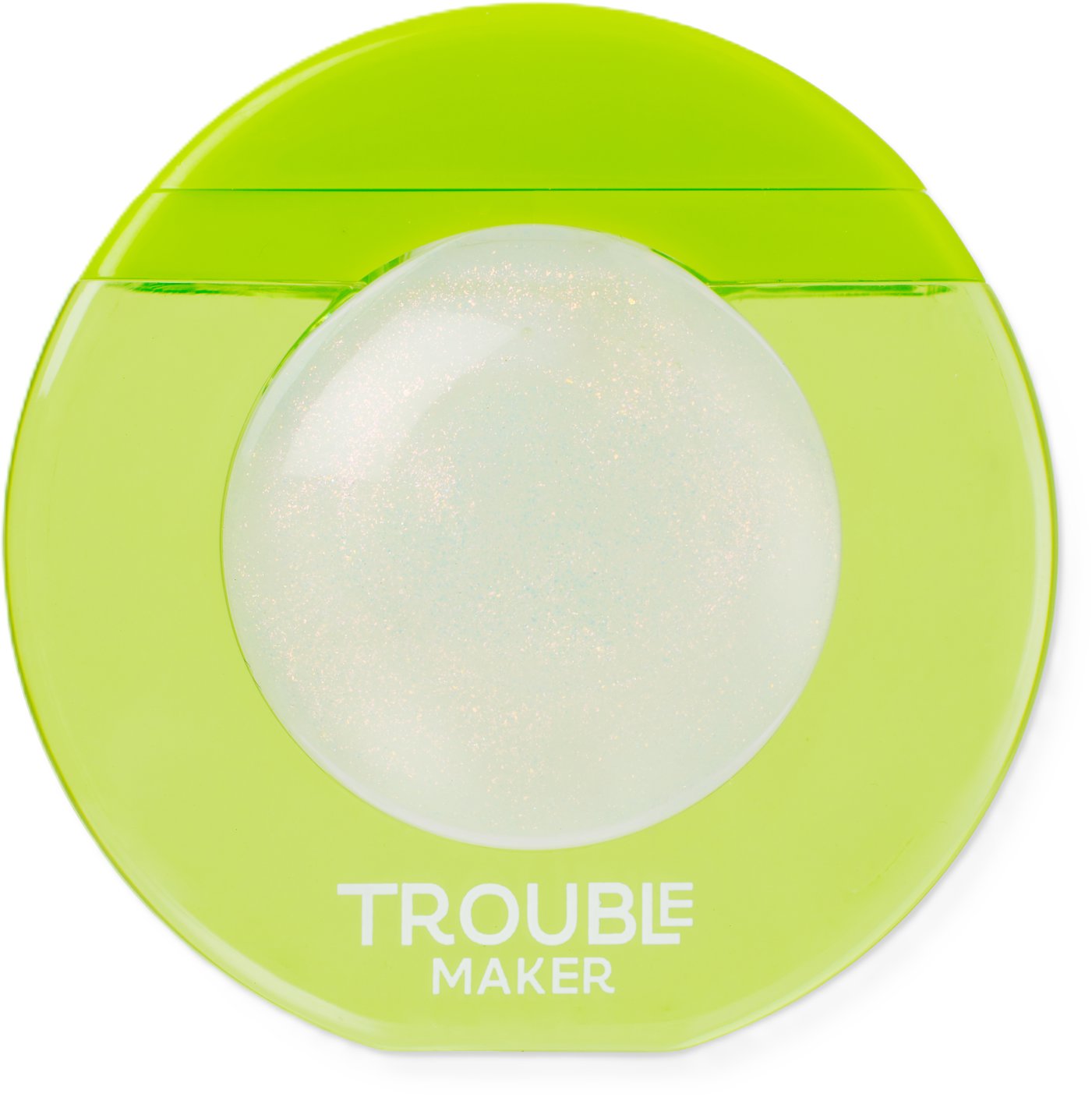 Trouble Maker Bubble Trouble Lip Gloss Elijah Clear 12 ml