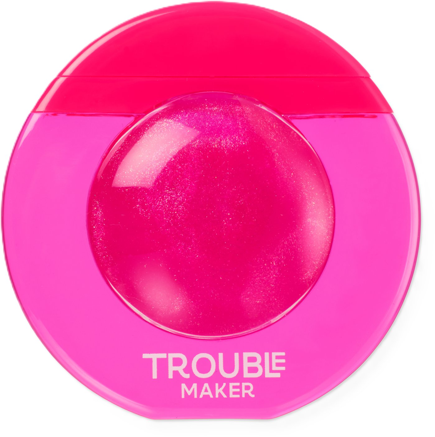 Trouble Maker Bubble Trouble Lip Gloss Phee Pink 12 ml