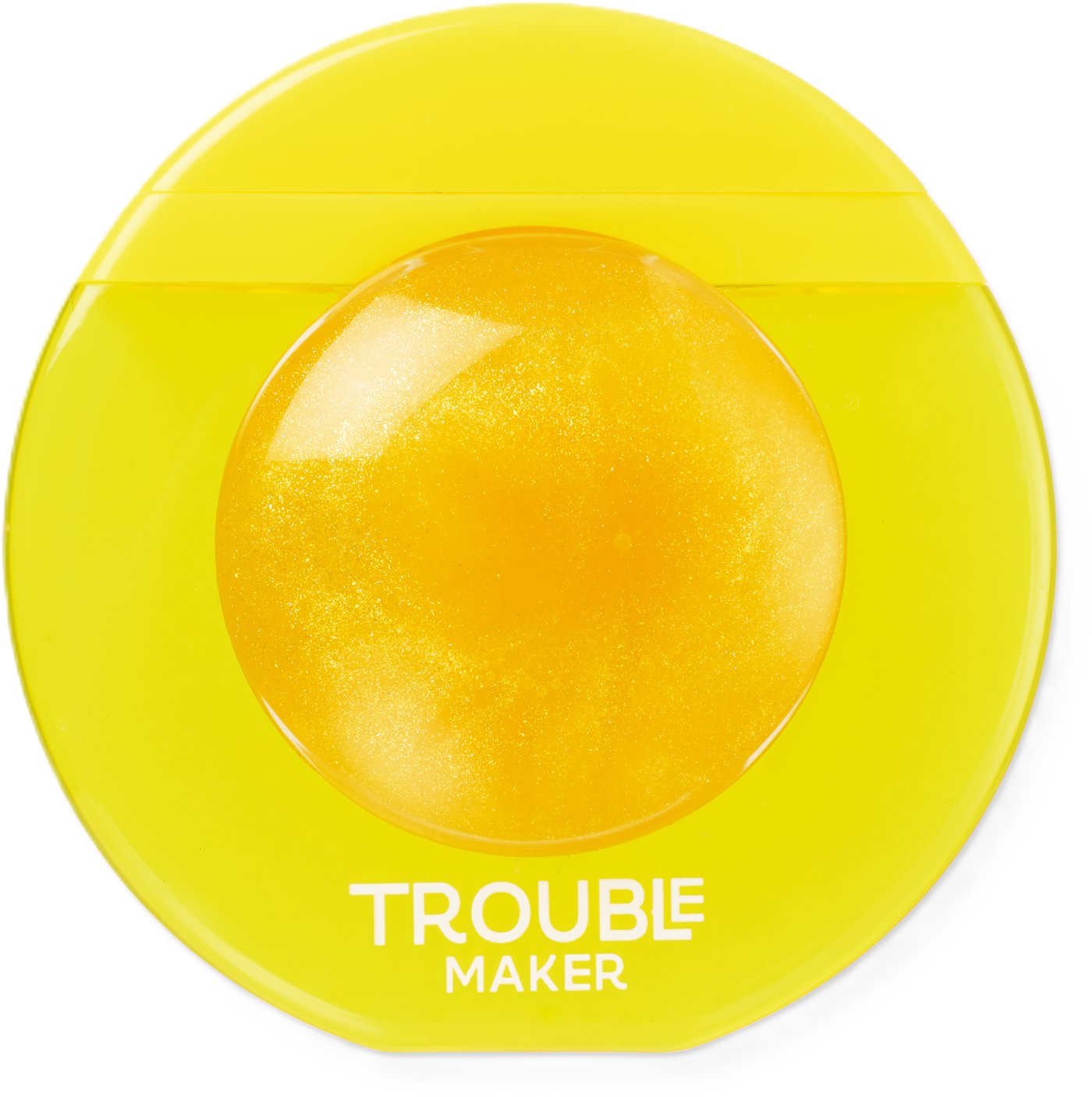Trouble Maker Bubble Trouble Lip Gloss Sunnie Gold 12 ml