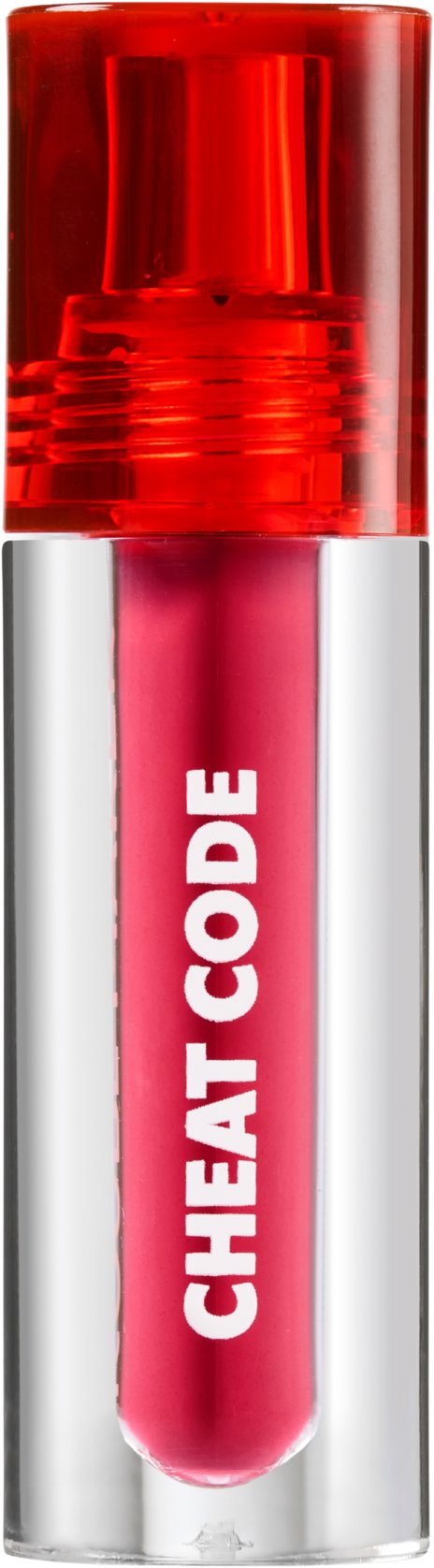 Trouble Maker Cheat Code Hydrating Lip Gloss Stain Firewall Hot Pink 3 ml