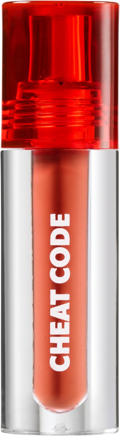 Trouble Maker Cheat Code Hydrating Lip Gloss Stain Respawn Deep Peach 3 ml