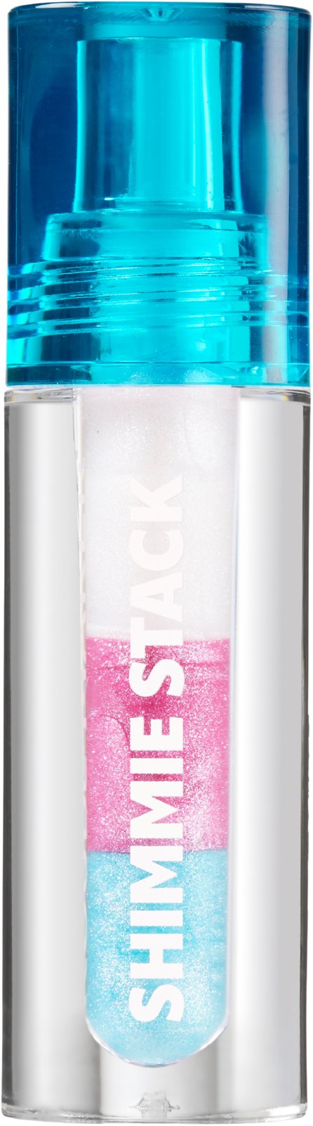 Trouble Maker Shimmie Lip Gloss Stack Fairy Feyre Pink 3 ml