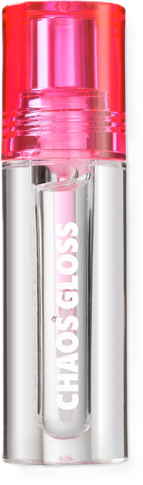 Trouble Maker Chaos Gloss Lipgloss Brain Freeze Clear 3 ml