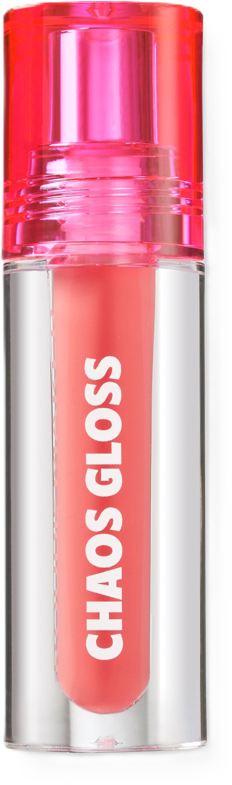 Trouble Maker Chaos Gloss Lipgloss Bunny Hop Pink 3 ml