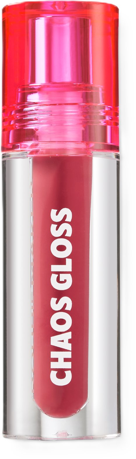 Trouble Maker Chaos Gloss Lipgloss Hiccup Mauve 3 ml