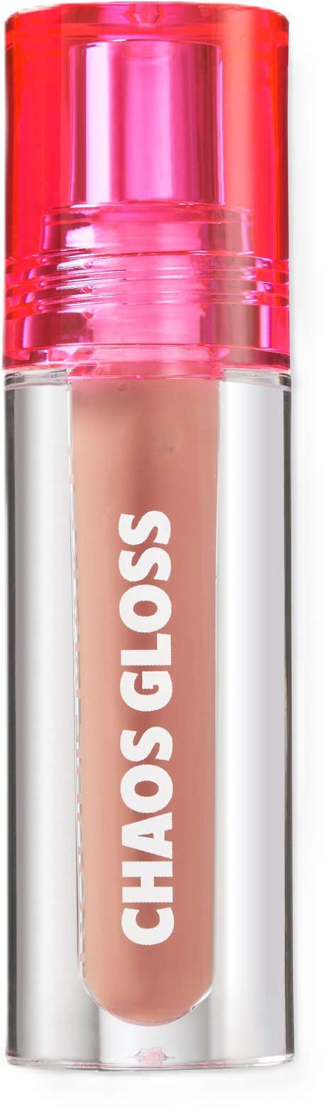 Trouble Maker Chaos Gloss Lipgloss Tippy Toes Honey Brown 3 ml