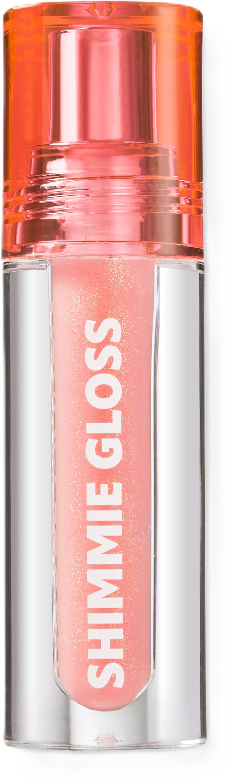 Trouble Maker Shimmie Gloss Crunch Time Nude 3 ml
