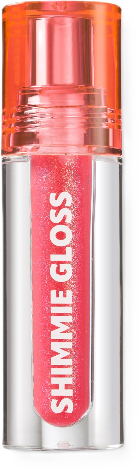 Trouble Maker Shimmie Gloss Lucky Charm Peach 3 ml