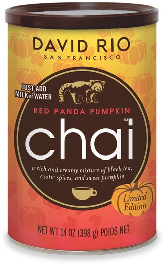 David Rio Red Panda Pumpkin MO dóza 398 g