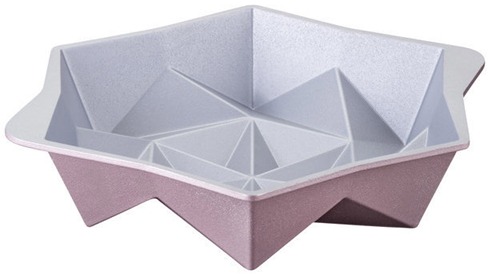 Dr. Oetker Forma na pečení "Origami" 28 cm