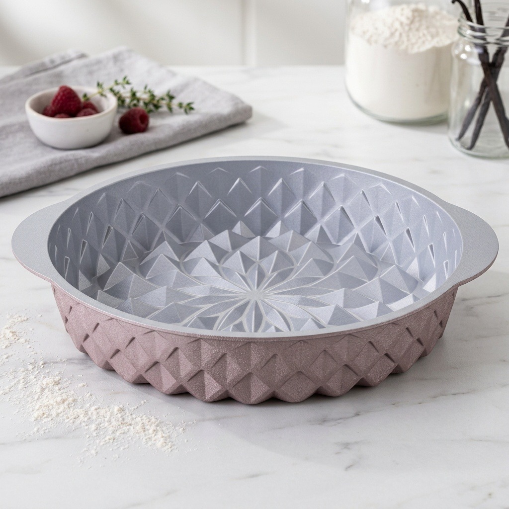 Dr. Oetker Forma na pečení "Mandala" 24 cm
