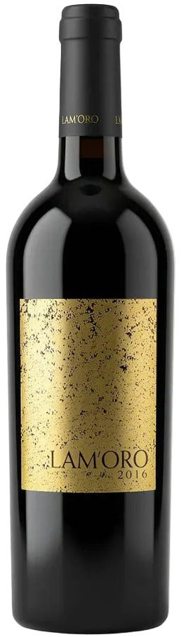 "Lam'Oro" Toscana IGT 0,75 l 14,5 % vol.