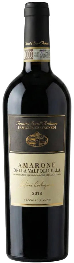 Amarone della Valpolicella "Antonio Castagnedi" DOCG 0,75 l 15 % vol.