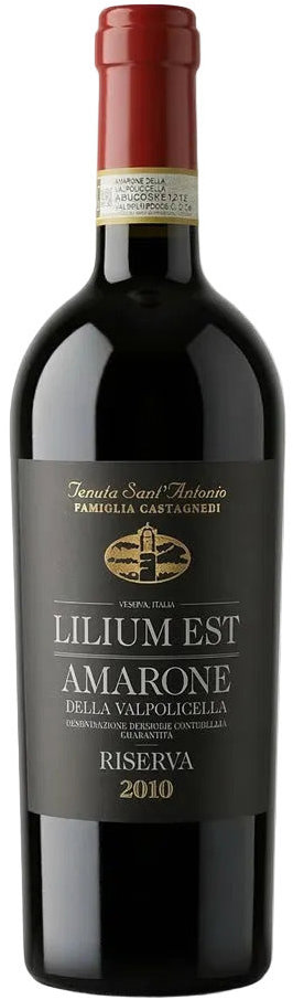Amarone della Valpolicella DOCG Riserva “Lilium Est” 0,75 l 16 % vol.