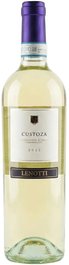 Bianco di Custoza DOC 0,75 l 12 % vol.