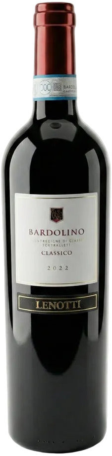 Bardolino Classico DOC 0,75 l 12 % vol.