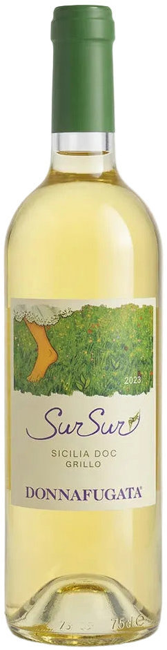 Donnafugata Sur Sur Grillo Sicilia DOC 0,75 l 12,5 % vol.