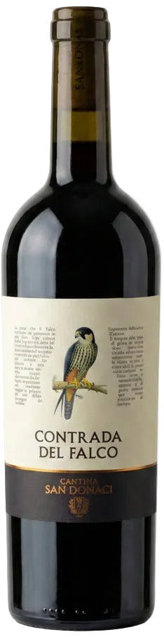Contrada del Falco rosso Salento IGP 0,75 l 13 % vol.