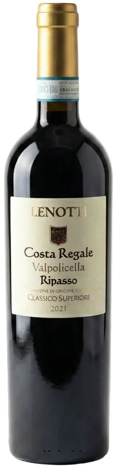 Costa Regale Ripasso Valpolicella Classico DOC Superiore 0,75 l 14,5 % vol.