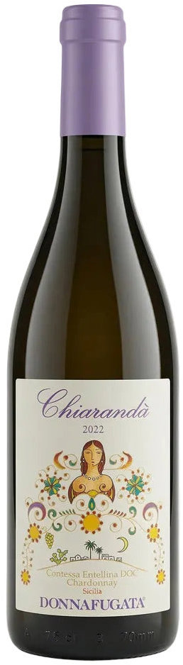 Donnafugata Chardonnay Chiaranda 0,75 l 13,5 % vol.