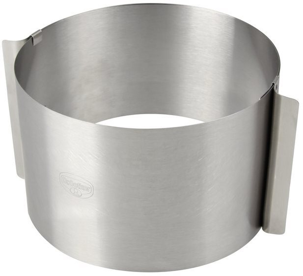 Dr. Oetker Rám na dorty 16-30cm