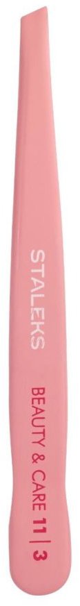 Staleks Beauty & Care 11/3 - pinzeta na obočí