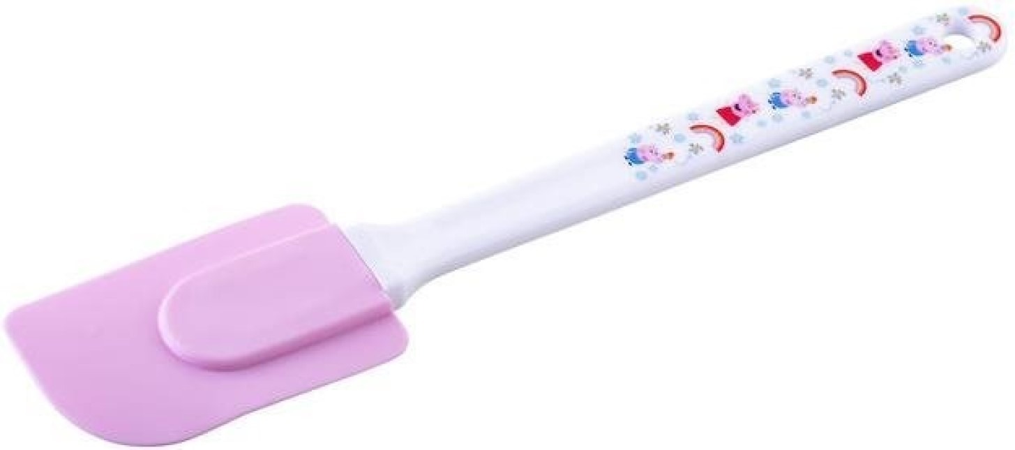 Dr. Oetker Stěrka na těsto "Prasátko Peppa" silikonová