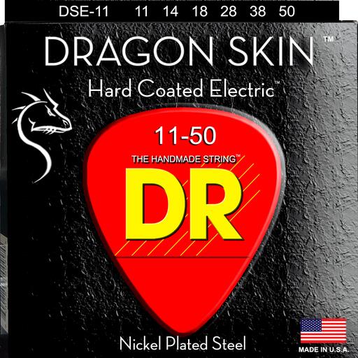 DR Strings Dragon Skin DSE-11