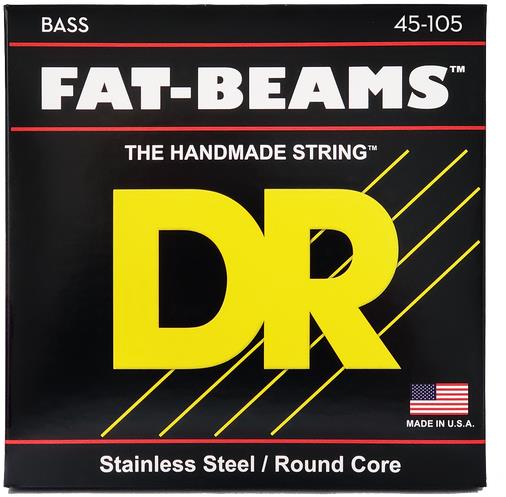 DR Strings Fat-Beams FB-45