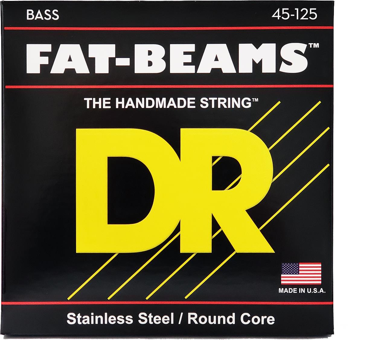 DR Strings Fat-Beams FB5-45