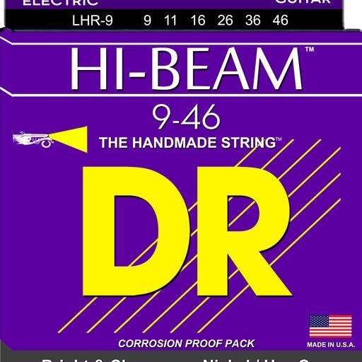 DR Strings Hi-Beam LTR-9