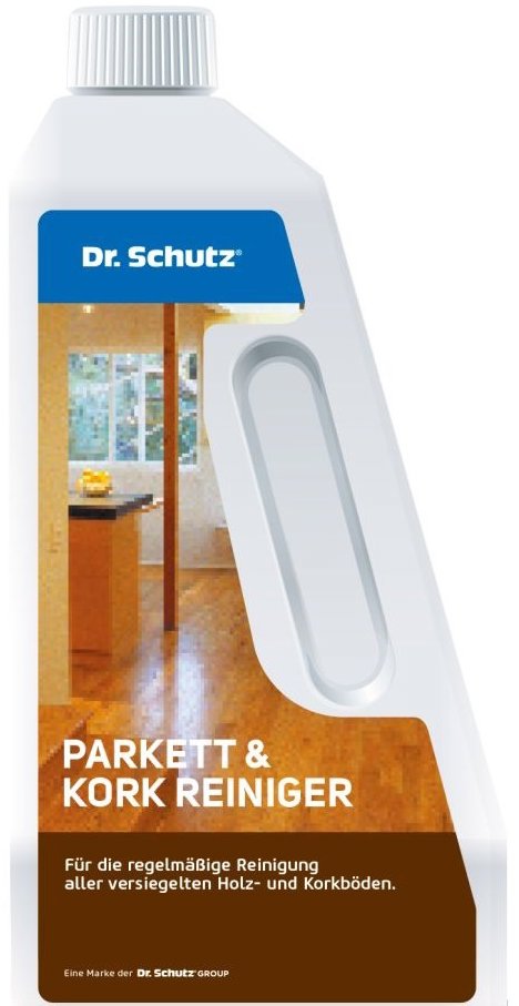 Dr. Schutz Čistič na parkety a korek 0,75 l