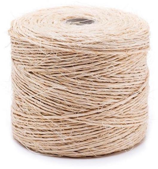 DuraHome Motouz sisalový 500 g × 250 m