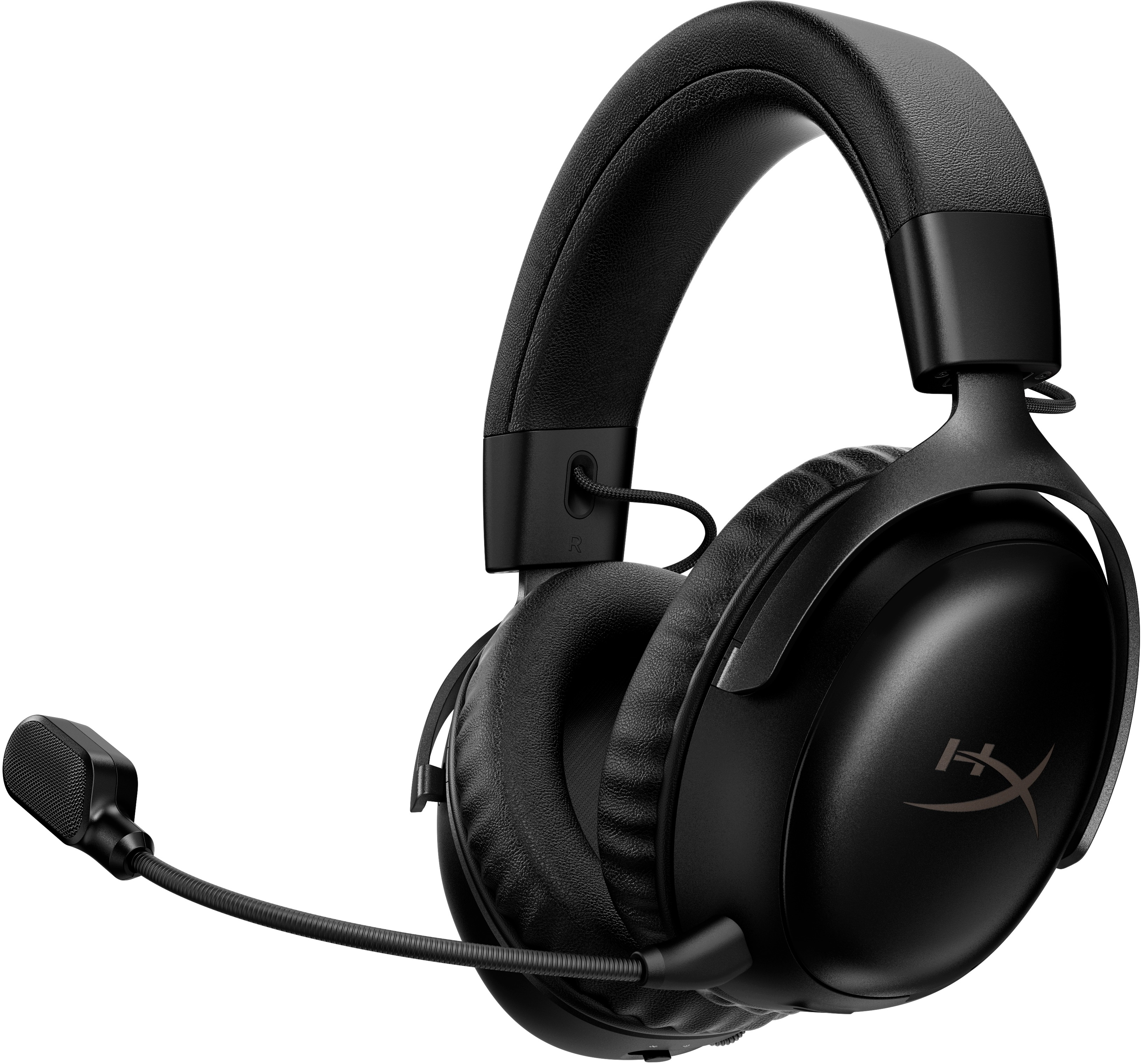 HyperX Cloud III S Wireless Black Gaming Headset