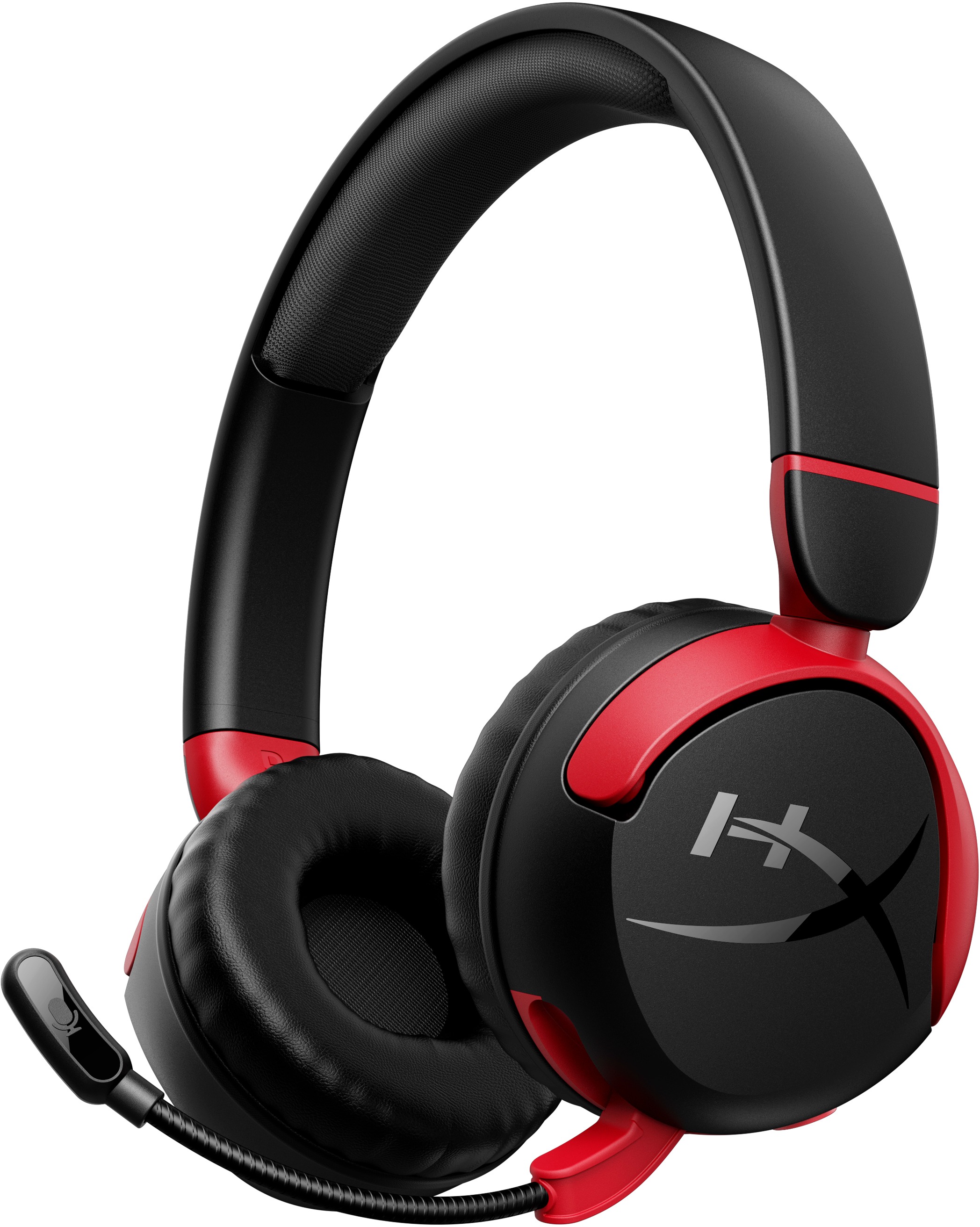 HyperX Cloud Mini Kids Wireless, black