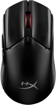 HyperX Pulsefire Haste 2 Core Wireless, černá
